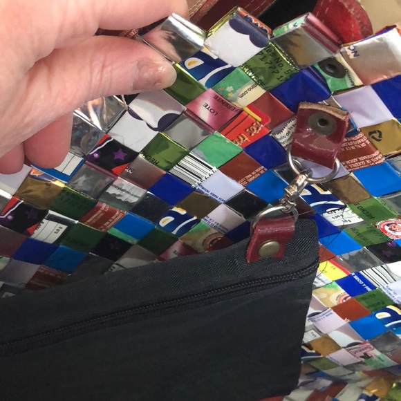 Nahui Ollin purse - Picture 4 of 4